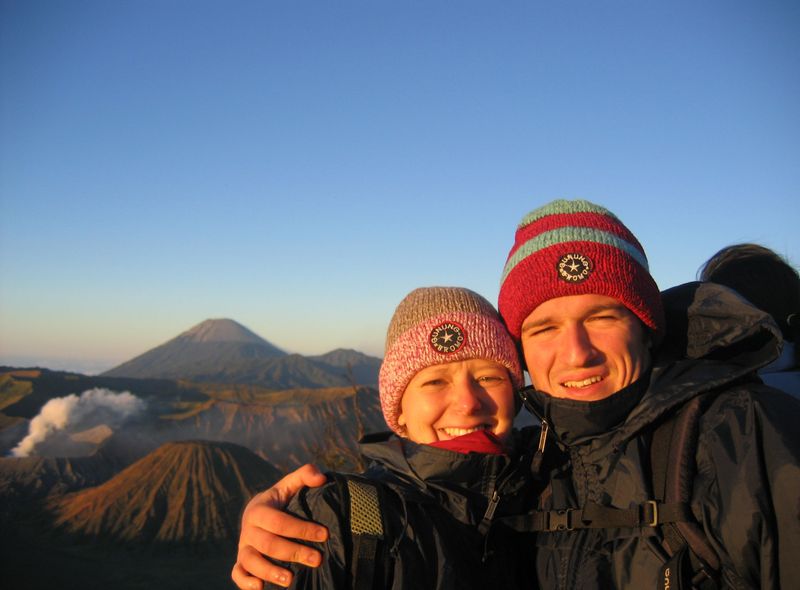 Mount Bromo